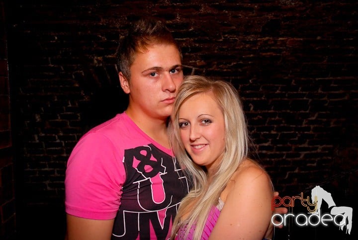 Ring de dans plin în Escape, 