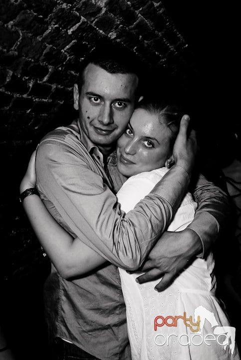 Ring de dans plin în Escape, 