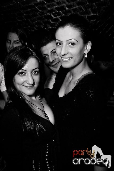 Ring de dans plin în Escape, 