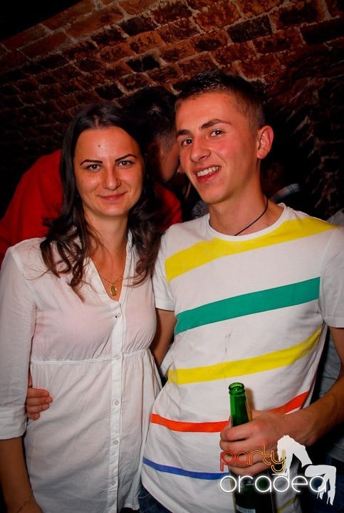 Ring de dans plin în Escape, 