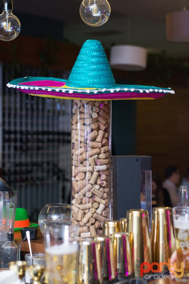 Mexican Fiesta, Restaurant Rivo