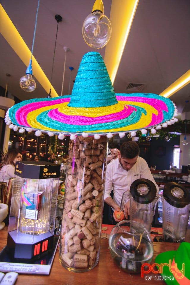 Mexican Fiesta, Restaurant Rivo