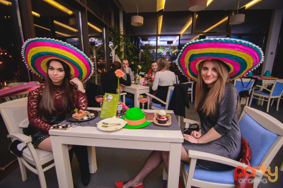 Mexican Fiesta, Restaurant Rivo