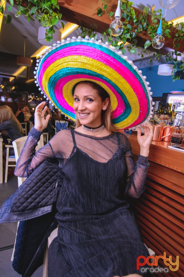 Mexican Fiesta, Restaurant Rivo