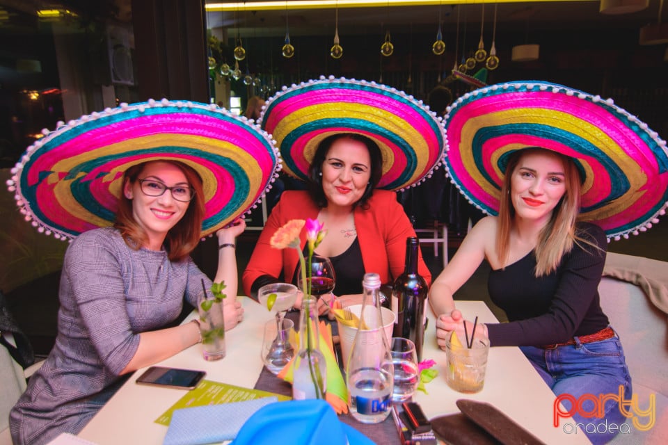 Mexican Fiesta, Restaurant Rivo