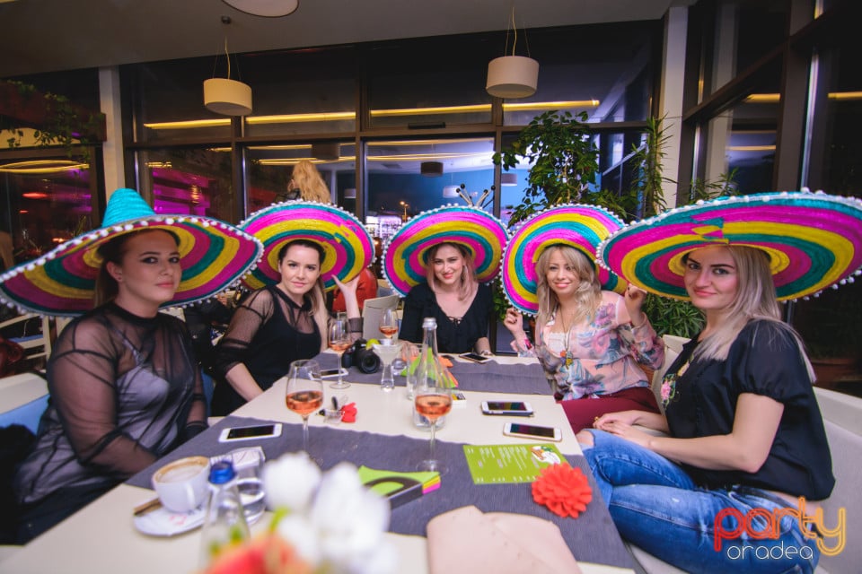 Mexican Fiesta, Restaurant Rivo