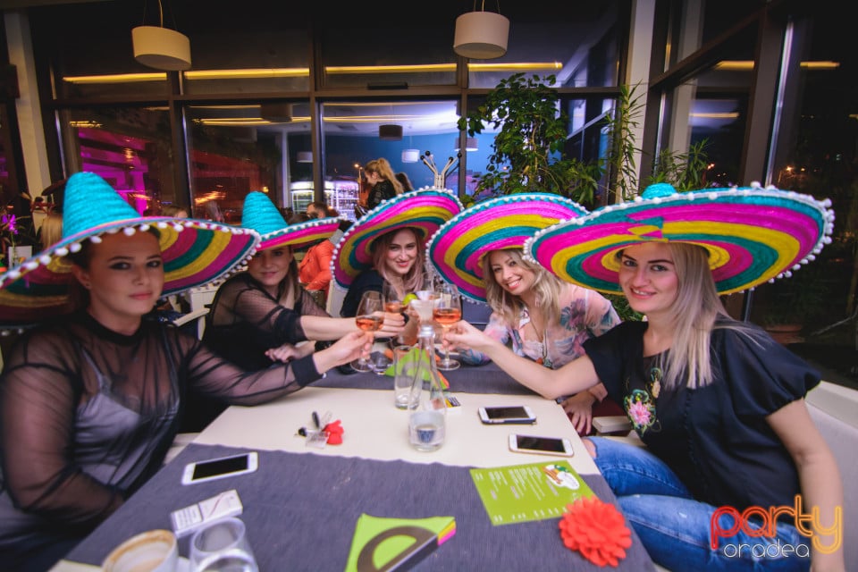 Mexican Fiesta, Restaurant Rivo