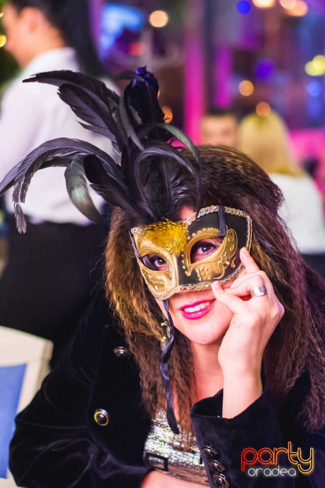 Masquerade Ball, Restaurant Rivo