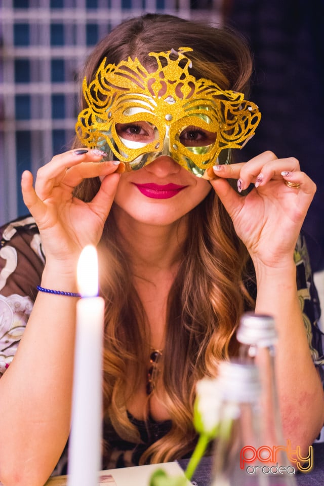 Masquerade Ball, Restaurant Rivo