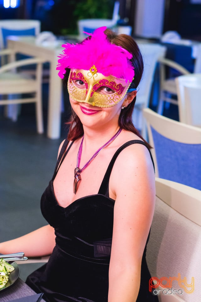 Masquerade Ball, Restaurant Rivo