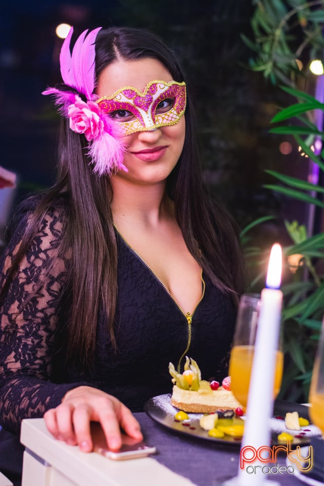 Masquerade Ball, Restaurant Rivo