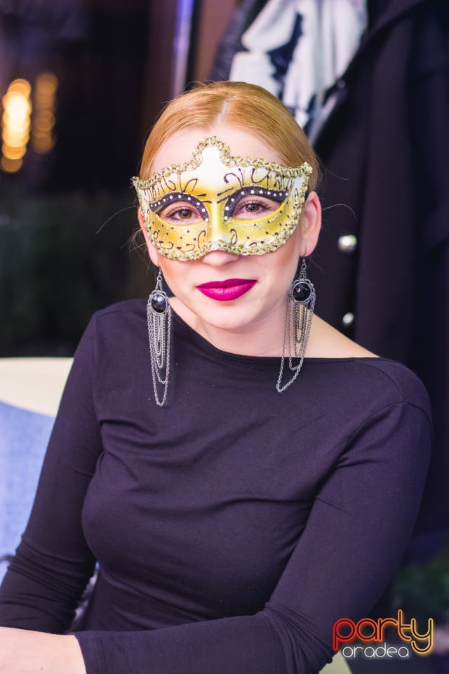 Masquerade Ball, Restaurant Rivo