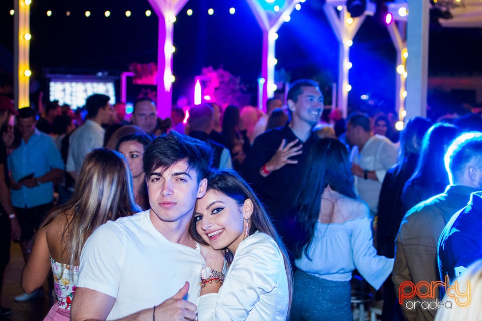 Vineri seara @ Rivo Summer Club, Hanul Pescarilor