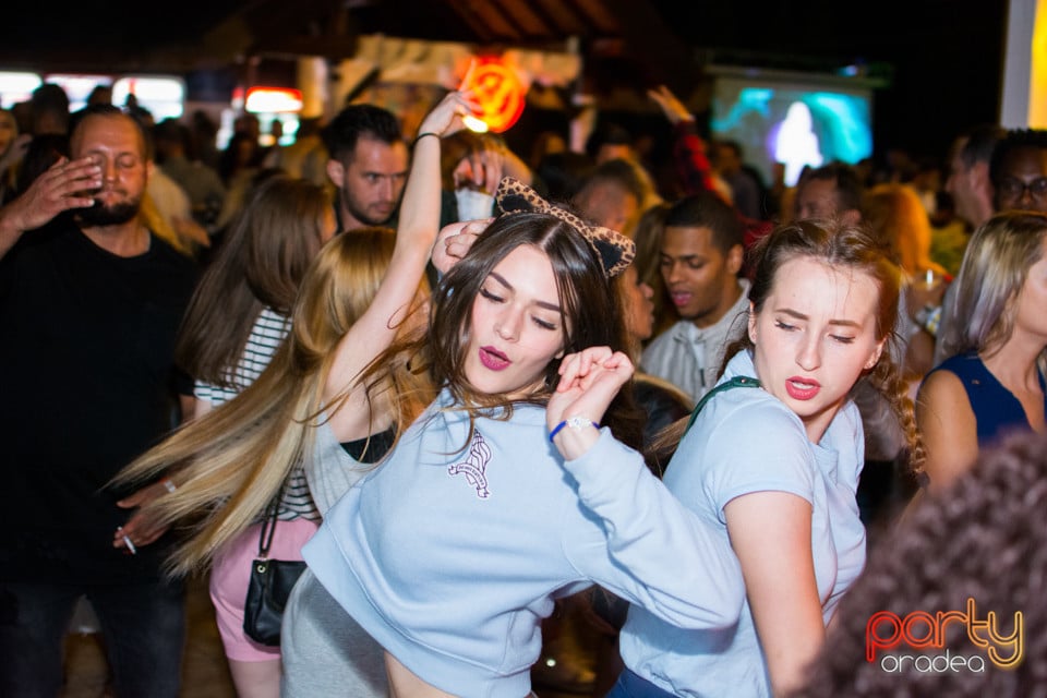 Vineri seara @ Rivo Summer Club, Hanul Pescarilor