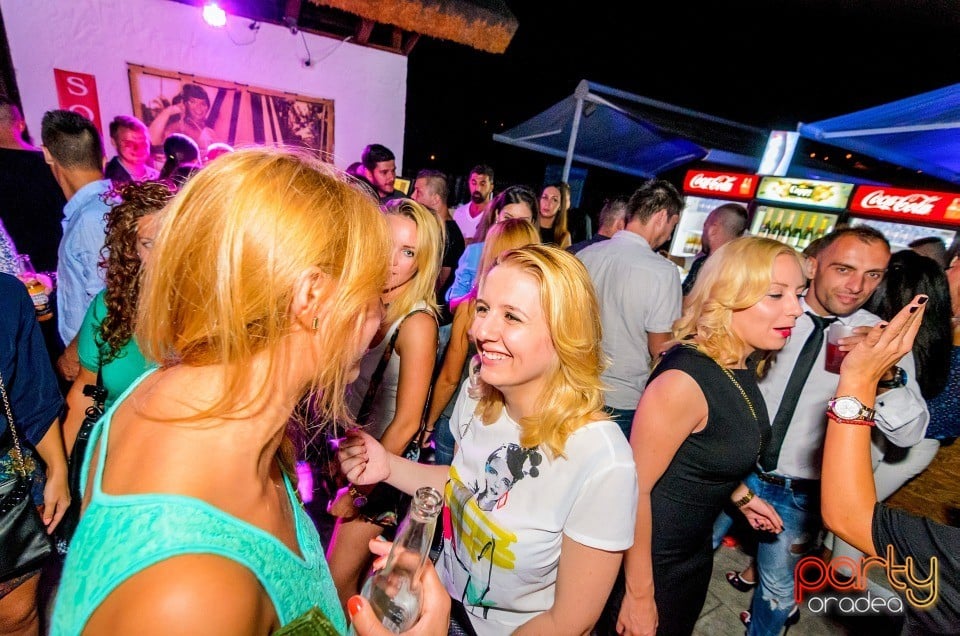 Rivo Summer Club - Closing Party, Hanul Pescarilor