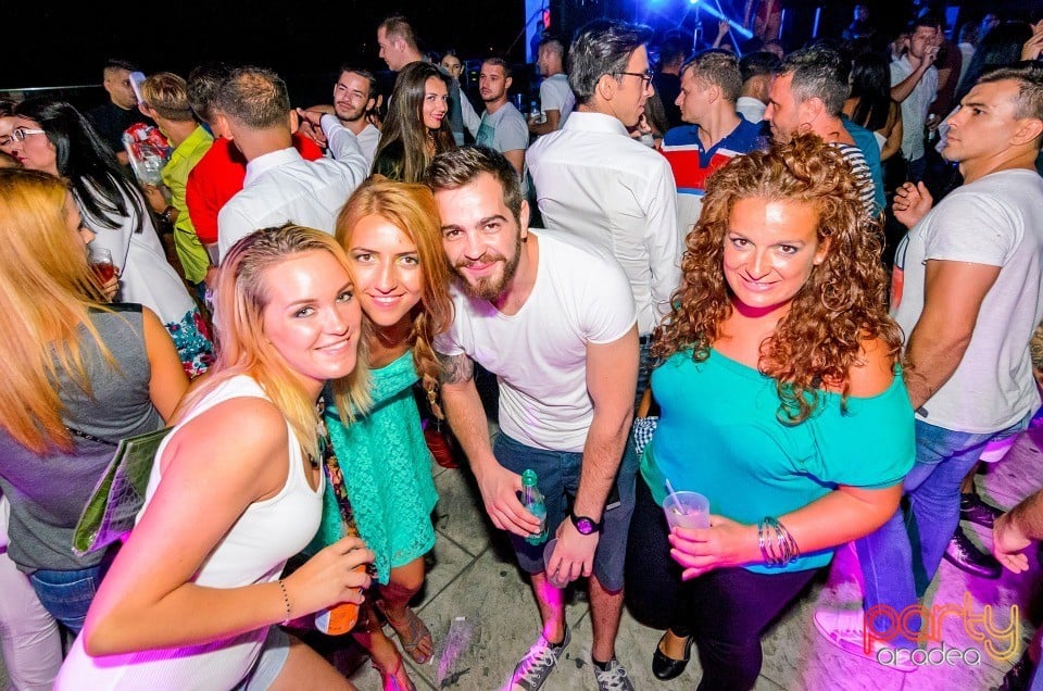 Rivo Summer Club - Closing Party, Hanul Pescarilor