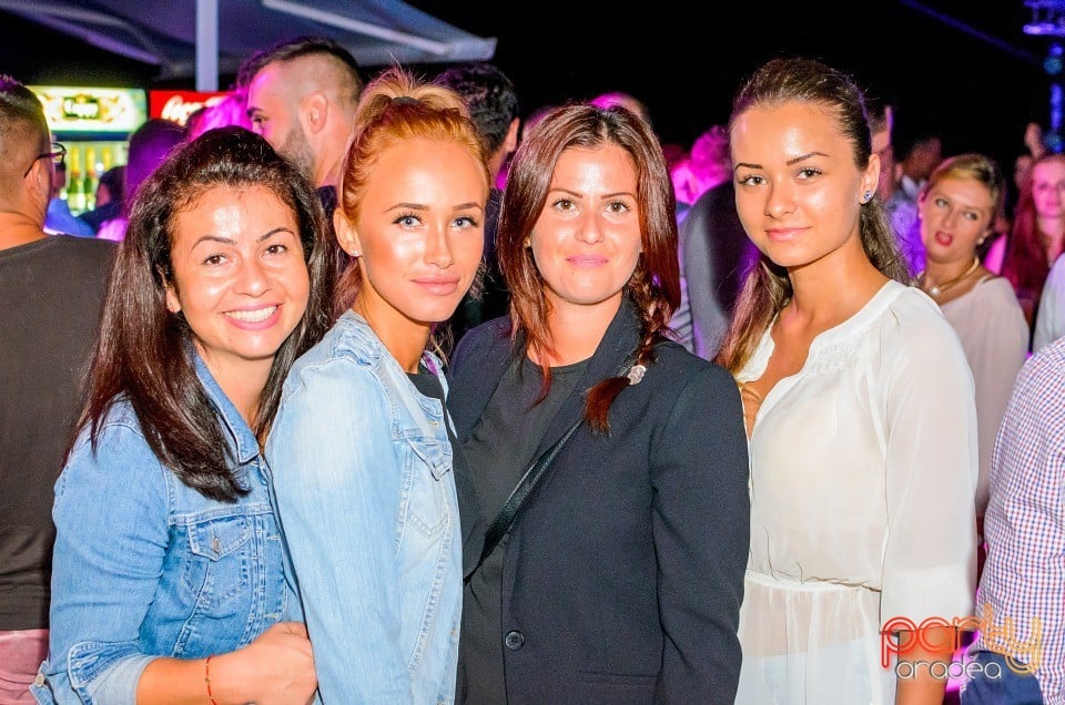 Rivo Summer Club - Closing Party, Hanul Pescarilor