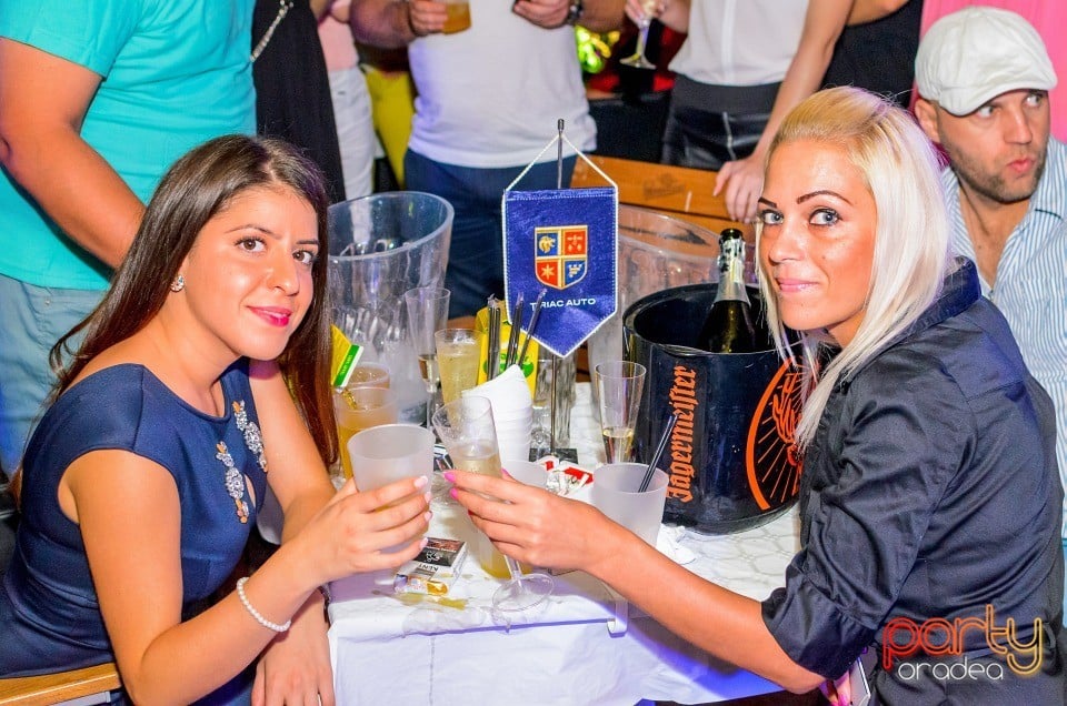 Rivo Summer Club - Closing Party, Hanul Pescarilor