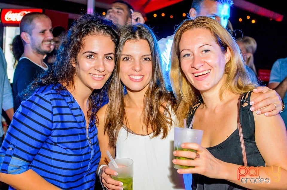 Rivo Summer Club - Closing Party, Hanul Pescarilor