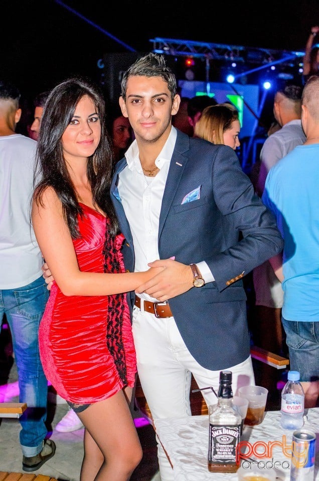 Rivo Summer Club - Closing Party, Hanul Pescarilor