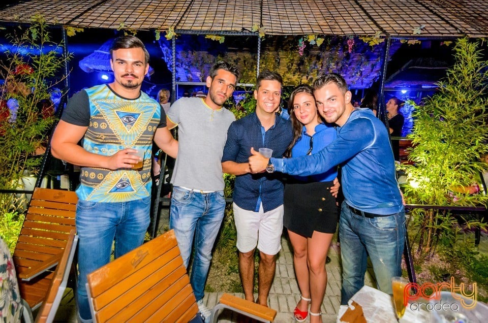 Rivo Summer Club - Closing Party, Hanul Pescarilor