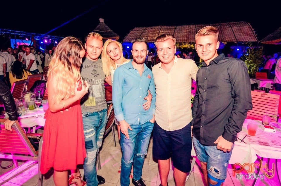 Rivo Summer Club - Closing Party, Hanul Pescarilor