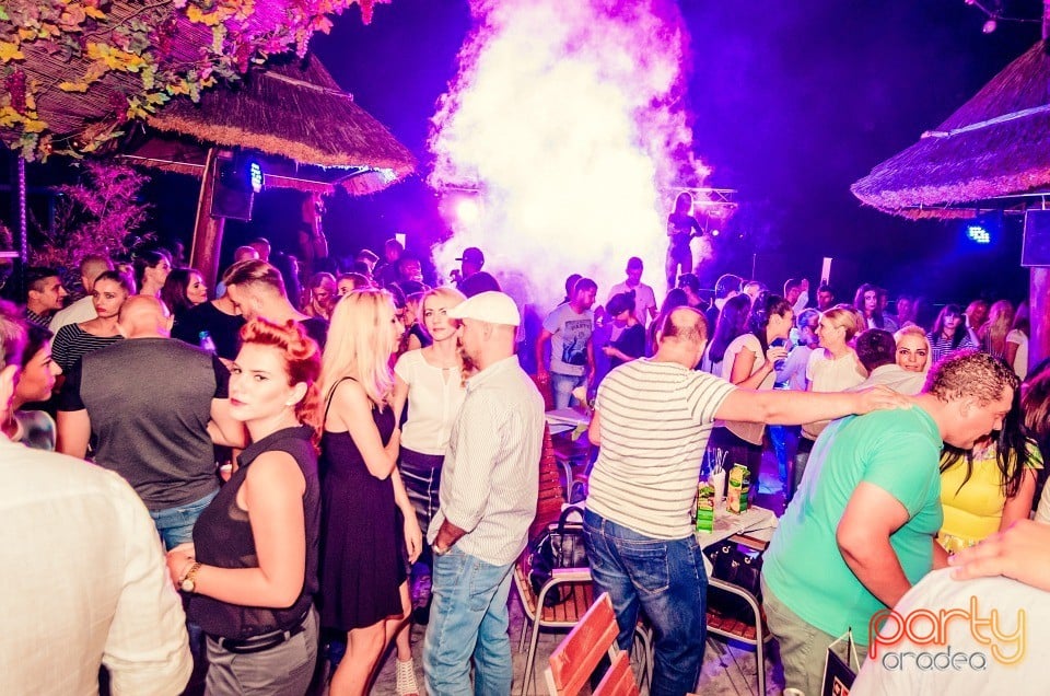 Rivo Summer Club - Closing Party, Hanul Pescarilor