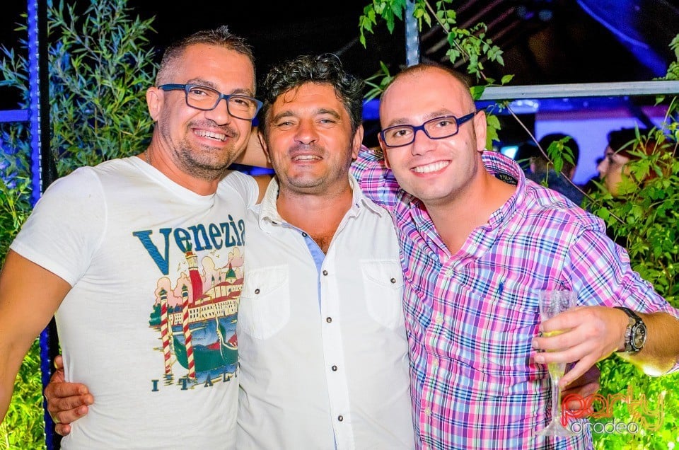 Rivo Summer Club - Closing Party, Hanul Pescarilor