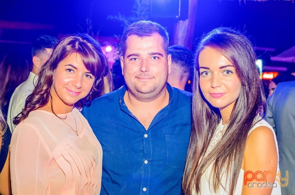 Rivo Summer Club - Closing Party, Hanul Pescarilor