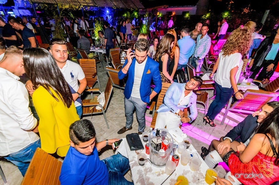 Rivo Summer Club - Closing Party, Hanul Pescarilor