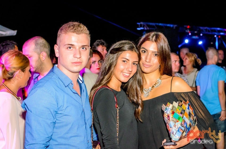 Rivo Summer Club - Closing Party, Hanul Pescarilor