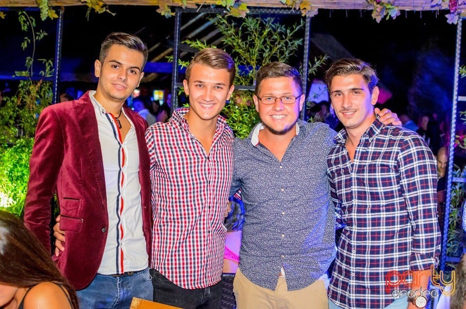 Rivo Summer Club - Closing Party, Hanul Pescarilor