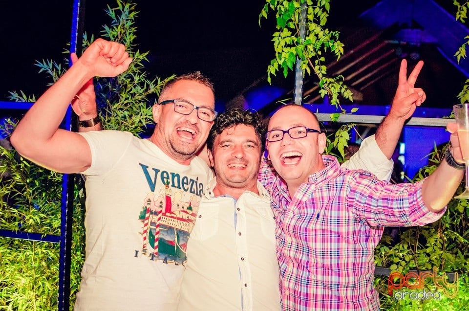 Rivo Summer Club - Closing Party, Hanul Pescarilor