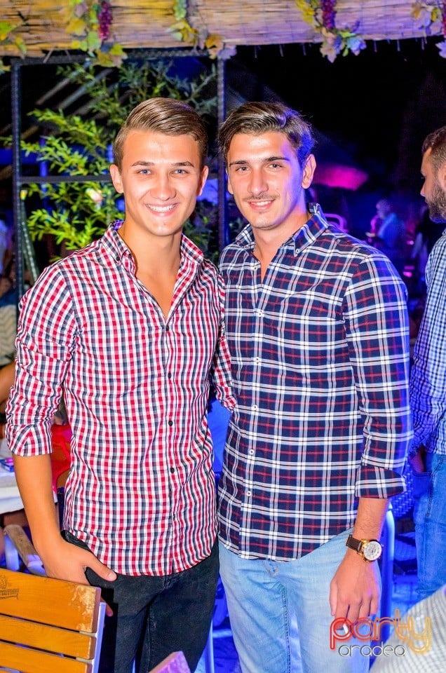 Rivo Summer Club - Closing Party, Hanul Pescarilor