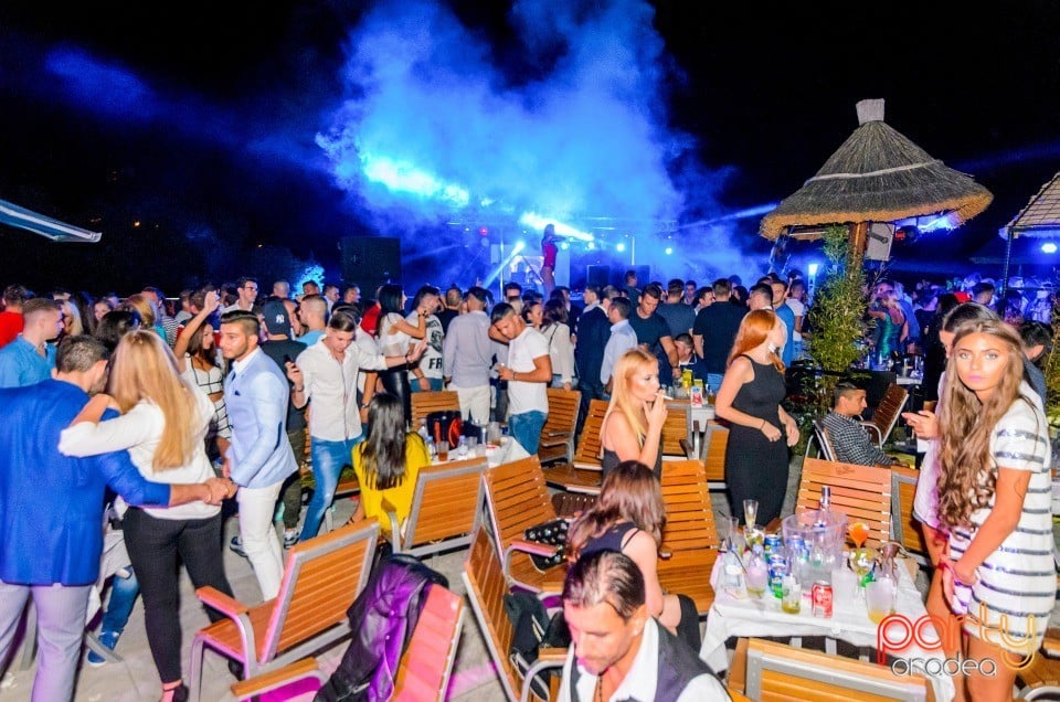 Rivo Summer Club - Closing Party, Hanul Pescarilor