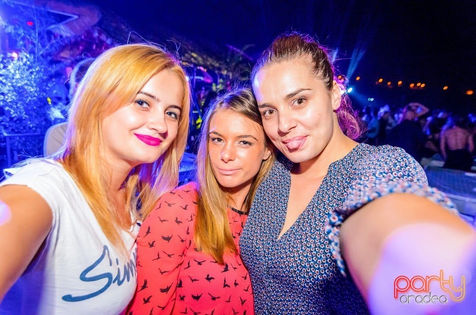 Rivo Summer Club - Closing Party, Hanul Pescarilor