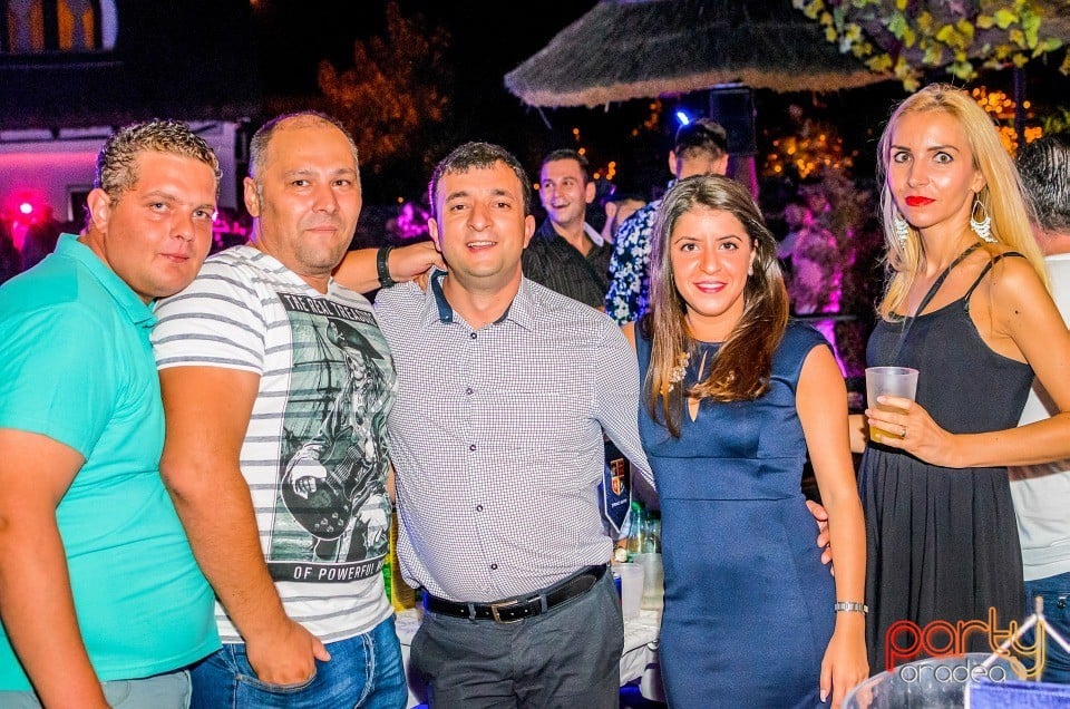 Rivo Summer Club - Closing Party, Hanul Pescarilor