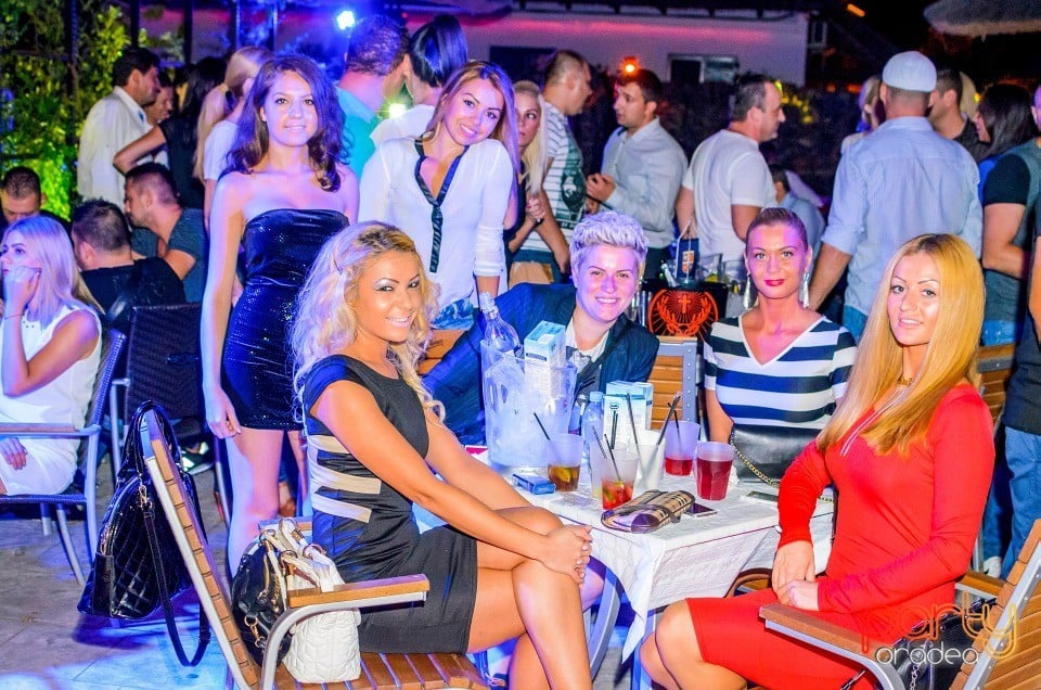 Rivo Summer Club - Closing Party, Hanul Pescarilor