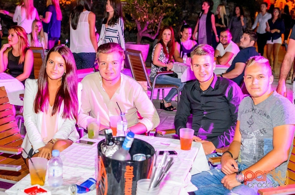 Rivo Summer Club - Closing Party, Hanul Pescarilor