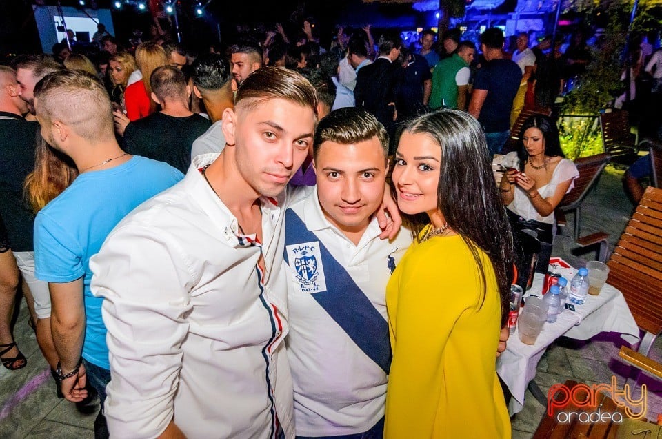 Rivo Summer Club - Closing Party, Hanul Pescarilor