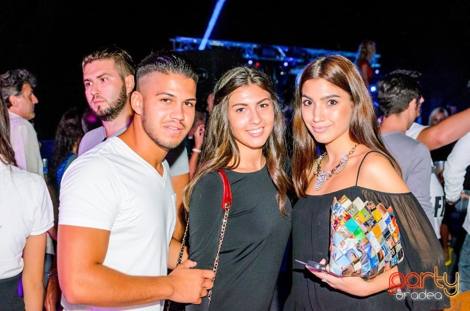 Rivo Summer Club - Closing Party, Hanul Pescarilor