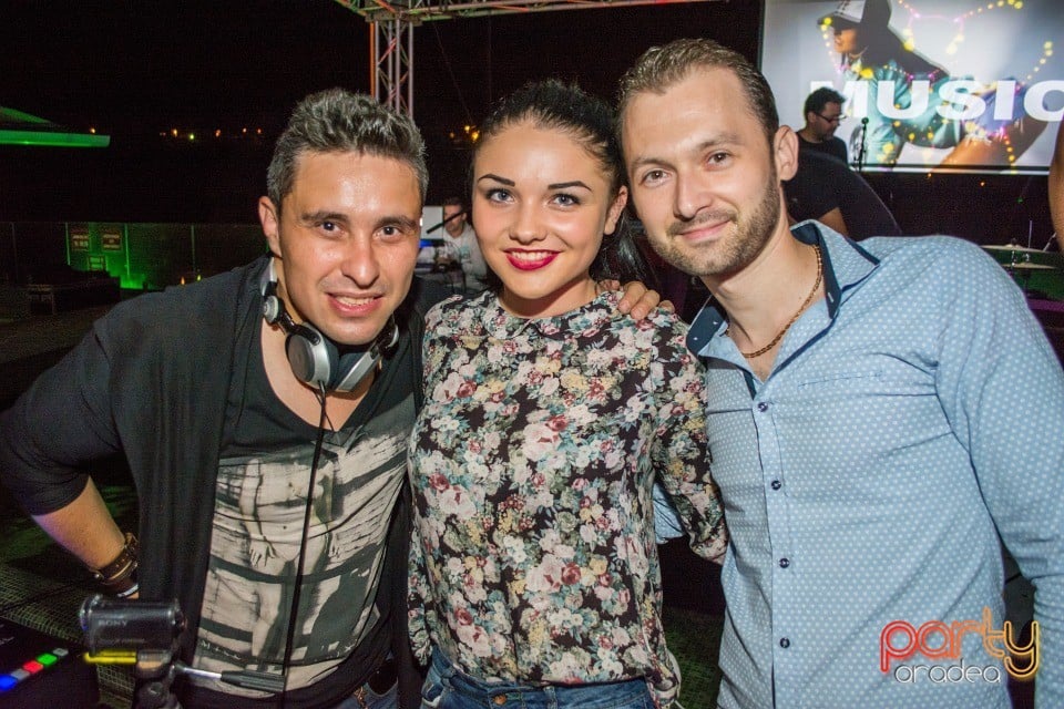 Rivo Summer Club - Concert Delia, Hanul Pescarilor