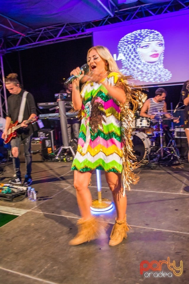 Rivo Summer Club - Concert Delia, Hanul Pescarilor