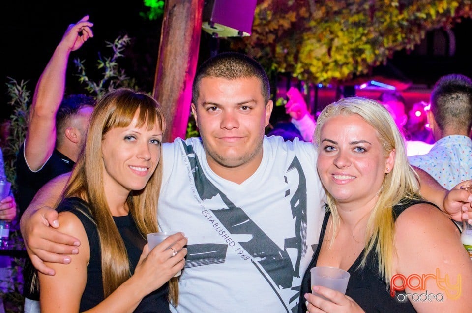 Rivo Summer Club - Crazy Night, Hanul Pescarilor