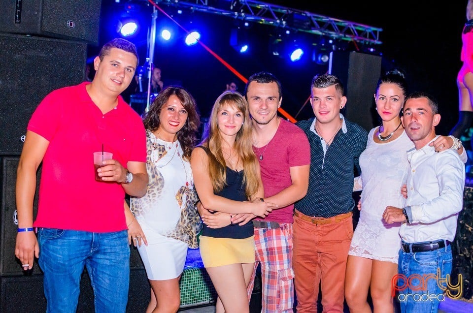 Rivo Summer Club - Crazy Night, Hanul Pescarilor