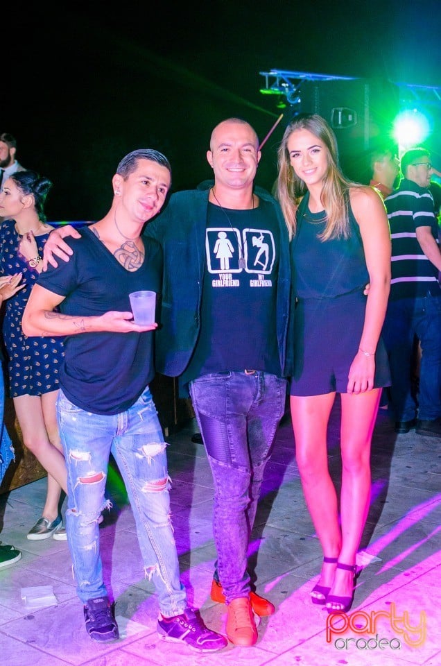 Rivo Summer Club - Crazy Night, Hanul Pescarilor