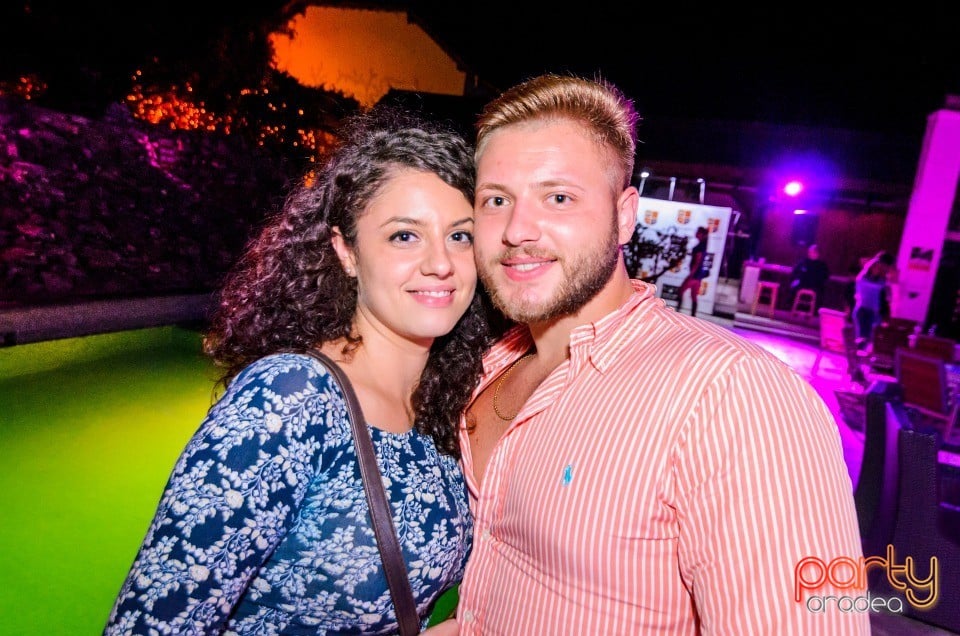 Rivo Summer Club - Crazy Night, Hanul Pescarilor