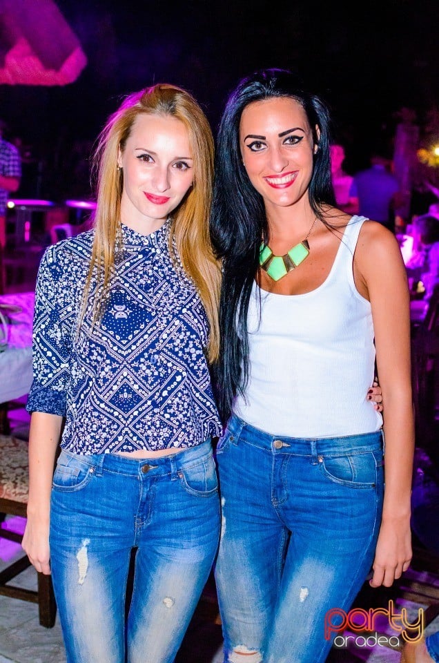 Rivo Summer Club - Crazy Night, Hanul Pescarilor