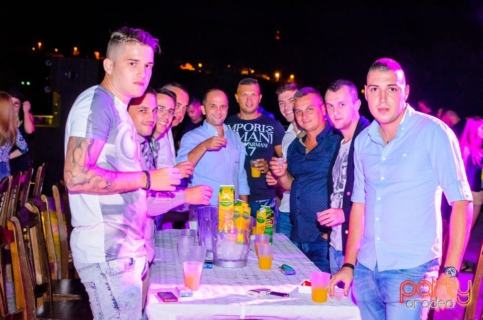 Rivo Summer Club - Crazy Night, Hanul Pescarilor