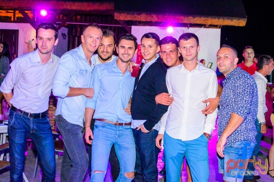 Rivo Summer Club - Crazy Night, Hanul Pescarilor